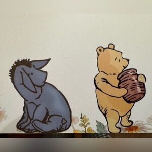 Winnie the Pooh Frame